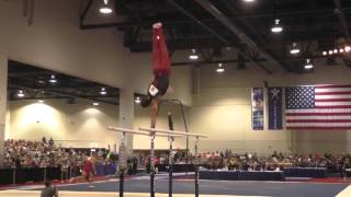 Robert Neff - Parallel Bars - 2016 Winter Cup Finals