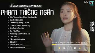 Còn Thương Rau Đắng Mọc Sau Hè - Phạm Thiêng Ngân ( Lofi Ver ) Đôi mắt cậu buồn thiu phiêu lưu...
