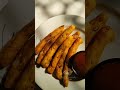 potato stick recipe treanding potato snacks papiya’s homemade happiness easy recipe