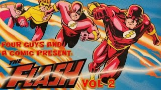 The Flash Vol 2 #1-247