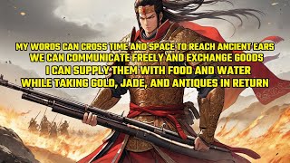 My Words Can Cross Time and Space to Reach Ancient Ears.We Can Communicate Freely and Exchange Goods