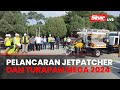 [SINAR LIVE] Majlis Pelancaran Jetpatcher dan Projek Turapan Mega 2024