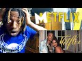 MC Poze do Rodo - Metflix (prod. Ajaxx, Mello) | REACTION 😱