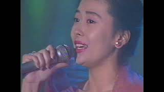 中山美穂 遠い街のどこかで 1991-12-10