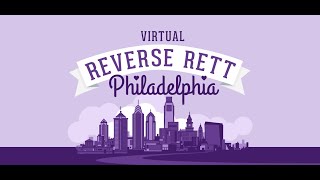 Reverse Rett Philadelphia 2021 | Rett Syndrome Research Trust
