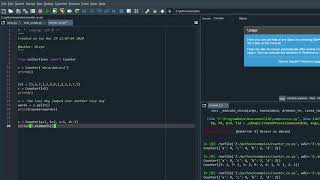 Counter class in Python | Counter in python collections | python collections