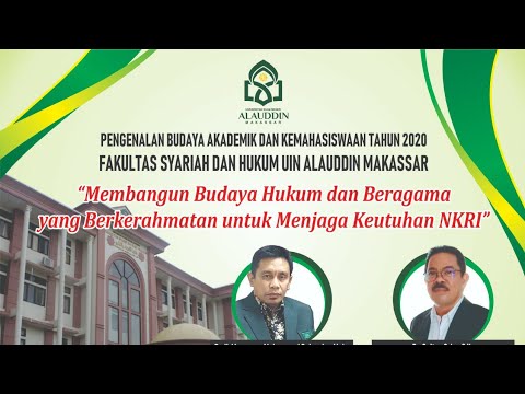 HIMNE FAKULTAS SYARIAH DAN HUKUM UIN ALAUDDIN MAKASSAR - YouTube