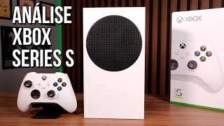 Vale a pena comprar o Xbox série S ? video game da nova geração