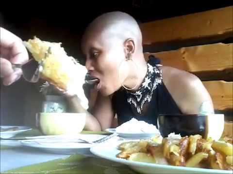 MUKBANG: Ukrainian Soul Food: Борщ, Potatoes, Cmetana, Млинці, and Homemade Cheese MUKBANG: Ukrainian Soul Food: Борщ, Potatoes, Cmetana, Млинці, and Homemade Cheese