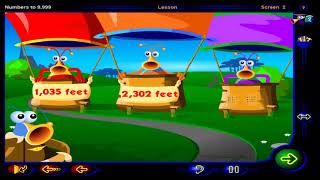 Destination Math 2: Module 1: Unit 2: Comparing and Ordering