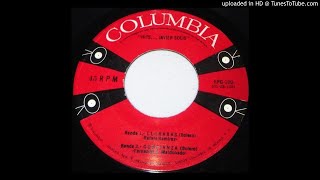 Javier Solis-"Hits....Javier Solis" 1950s Columbia MEXICO Bolero 45 EP