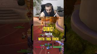 This Makes Wow Leveling Way Faster