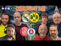 ⚽ REAL MADRID - BVB y GIRONA - SLOVAN BRATISLAVA | CHIRINGUITO LIVE