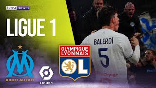 Marseille vs Lyon | LIGUE 1 HIGHLIGHTS | 11/06/2022 | beIN SPORTS USA