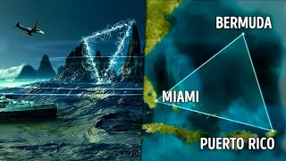 El misterio del triángulo de las bermudas ha sido resuelto