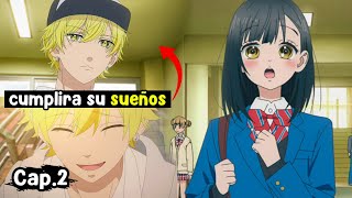 Miura CUMPLIRA los sueños de Ishimori 🙊❤ - Cap.2 - Honey Lemon Soda