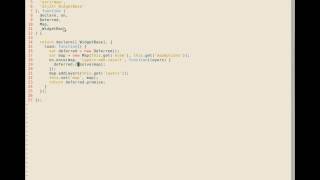 ArcGIS API for JavaScript - Getting Started and modules