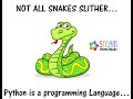 A very easy to make Ball and Paddle game with PYTHON for Grade 3-5 - (PART A)