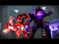 Damage testing then DSC runs