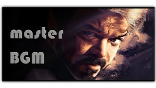 Master Movie Bgm | Thalapathy vijay |Vijay Sethupathi | Anirudh Ravichander | manchi Kurradu |