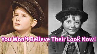 Oliver! (1968) Child Stars & Cast: Then vs Now! | 57 Years Later