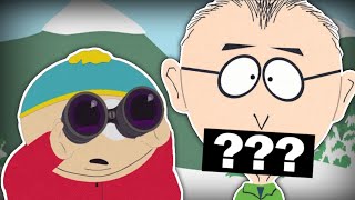 Why Did South Park Change Mr. Mackey's Voice?