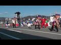 2017.4.2　丸岡さくらまつり　総踊り　虹