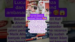 Belum genap 1 tahun Lily dapat endors #rekomendasi #shorts #pengikut #sorotan #artis #viralvideo