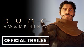Dune: Awakening - Official Survive Arrakis Trailer