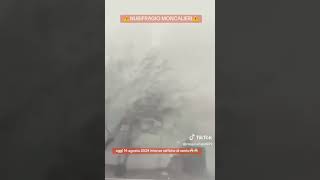 MALTEMPO A TORINO #alluvione #maltempo #meteo #sos #tiktok #neiperte #pericolo #viralvideo #like