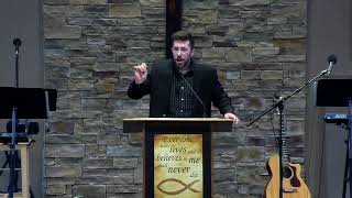 Foundations of Covenant Theology (Adult Ed - February 23)