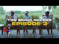 Too Much Access EP.3 - UCF Knights Ft. Coach Gus Malzahn & QB/UCF Baseball Player, John Rhys Plumlee