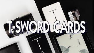 Deck Review - T Sword Playing Cards by TCC