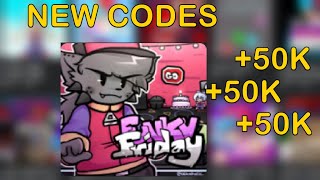 Funky Friday (MARCH) CODES *UPDATE!* ALL NEW ROBLOX Funky Friday CODES!