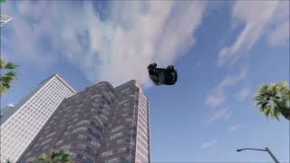 funny moment in beamng.drive