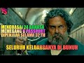 DIPENJARA 32 TAHUN, SEKALI KELUAR MENYELAMATKAN NEGARA | Alur Film India Action | Sardar 2022