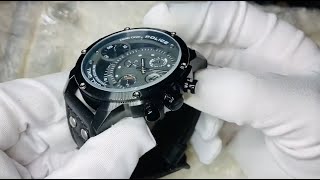 Police Scythe Dual time ~ Unboxing \u0026 Review