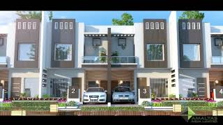 Amaltas Gold Ville - Duplex in Bhopal