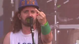 Fucked with an anchor Alestorm Live Wacken Open Air 2018