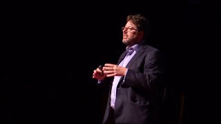 How we can create unique work spaces | Nigel Oseland | TEDxSurreyUniversity