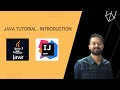 Tutorial 1: Java - Create Hello World Program#learnwithai#java #javatutorial#springboottutorial