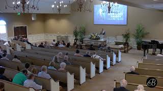 Funeral services for Mr. Lewis Lowry Sanders