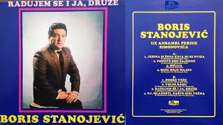 Boris Stanojevic - Delija - (Audio 1983)