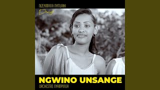 Ngwino unsange