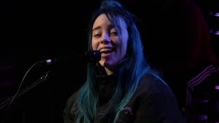 Billie Eilish Interview Writing Lyrics