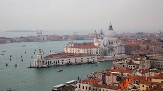 Visiting St Mark's Campanile and the Stolen Saints of Venice  - Remote Work In Italy, Day 75