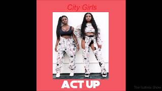City Girls - Act Up (Instrumental)