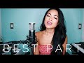 Best Part - Daniel Caesar feat. H.E.R. (Jules Aurora Cover)