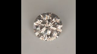 Round Brilliant Diamond .70 Carat