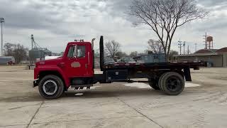 1988 INTERNATIONAL S1900 For Sale